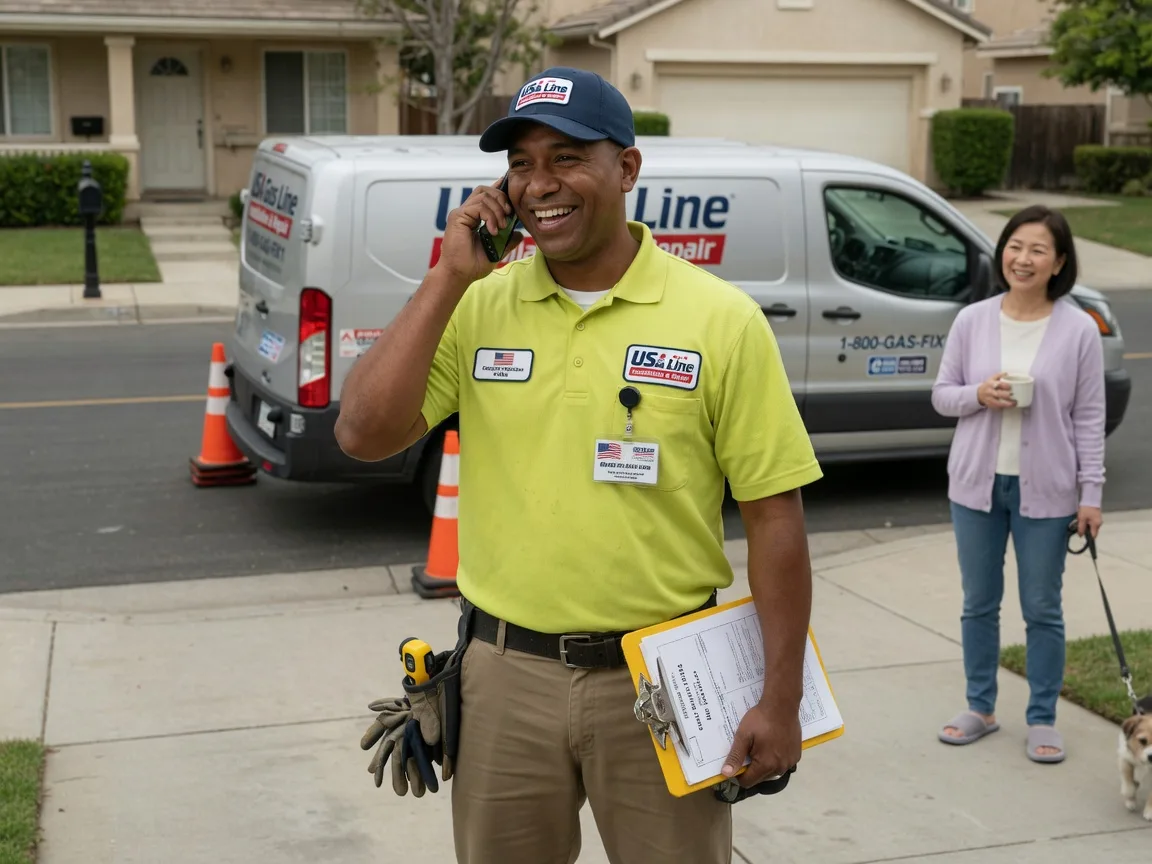 Gas Line Installation Sunshine, LA FAQs